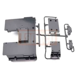 Tamiya H-Teile (H1-H4) High-Lift Chassis #9005822