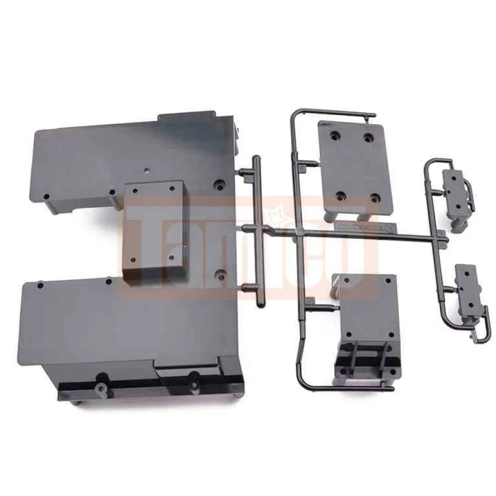 Tamiya H-Teile (H1-H4) High-Lift Chassis #9005822