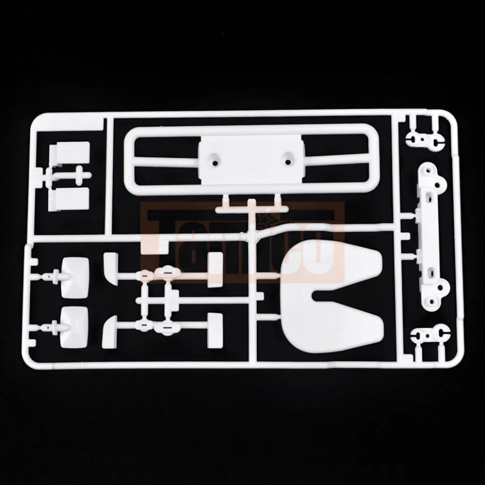 Tamiya 19000950 H-Teile / Karosserie-Anbauteile MAN TGS 58642
