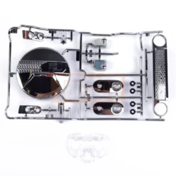 Tamiya 19000824 H-Teile (Karosserieanbauteile) FJ Cruiser (58620)