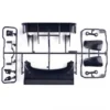 Tamiya 19007456 H-Teile (Karosserieanbauteile) Toyota Gazoo Racing WRT