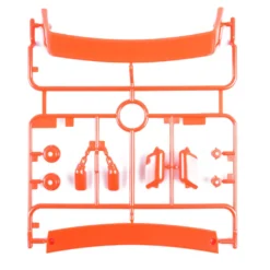 Tamiya 19006984 H-Teile (Karosserie-Anbauteile) für Audio 90 quattro