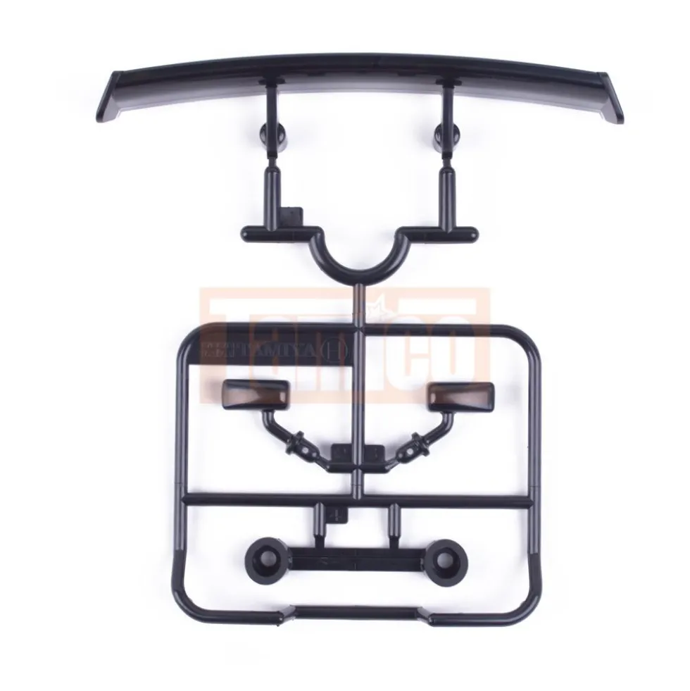 Tamiya 19000561 H-Teile (Spoiler) Suzuki GoPro Monster M-Chassis