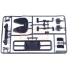 Tamiya H-Teile Stoßstange/Sattelplatte für 58632