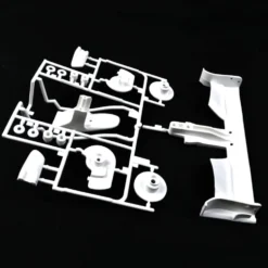 Tamiya 19115357 J-Teile Frontflügel Ferrari F60