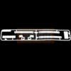 Tamiya 10115187 J-Teile (Halter) Mini Cooper Monte Carlo