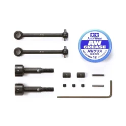 Tamiya Kardanwellen (TT-01 / TT-02 / TA-04 / DF-03Ra / TA-01) #53792