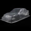 Tamiya 11825853 Karosserie Alfa Romeo 155 V6 TI ohne Anbauteile (unlackiert)