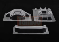 Tamiya Karosserie-Anbauteile Subaru BRZ R&D #19335664
