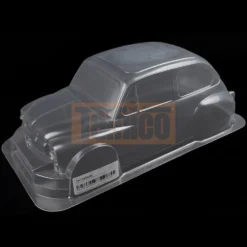 Tamiya 11825365 Karosserie Fiat Abarth 1000 TCR M-Chassis