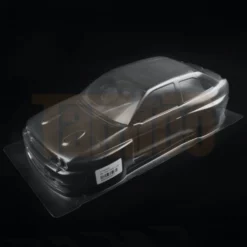 Tamiya 11825332 Karosserie Ford Escort Custom (unlackiert) ohne Anbauteile