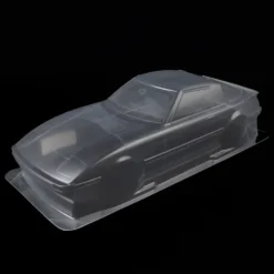 Tamiya 11825669 Karosserie Mazda Savanna RX-7 M-Chassis (unlackiert)