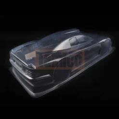Tamiya 11825381 Karosserie Mercedes-Benz CLK-GTR (unlackiert)