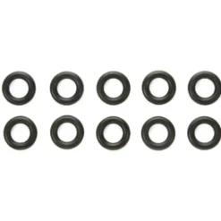 Tamiya Karosserie O-Ringe 5mm schwarz (10 Stk.) #54384