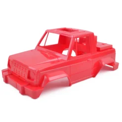 Tamiya 19335897 Karosserie Rot Mitsubishi Pajero CW-01