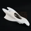 Tamiya Karosserie Saint Dragon (weiss vorlackiert)