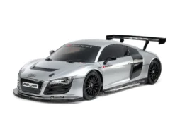 Tamiya 51754 Karosserie-Satz Audi R8 LMS 2008 (unlackiert)