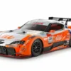 Tamiya 51678 Karosserie-Satz au TOMs GR Supra (unlackiert) 1:10