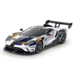 Tamiya 51664 Karosserie-Satz Ford GT Mk.II 2020 (unlackiert)