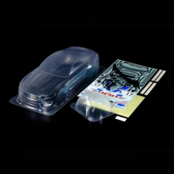 Tamiya 51614 Karosserie-Satz Ford Mustang GT4 257mm (unlackiert)