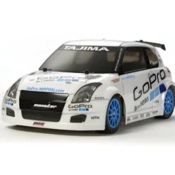 Tamiya Karosserie-Satz GoPro Monster Sport #51545