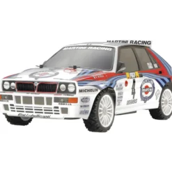 Tamiya Karosserie-Satz Lancia Delta Integrale #51401