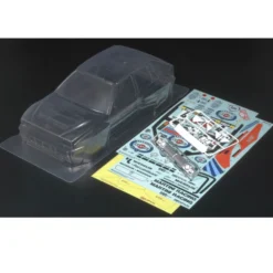 Tamiya Karosserie-Satz Lancia Delta Integrale #51401