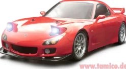 Tamiya Karosserie-Satz Mazda RX-7 #51270