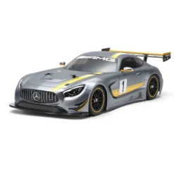 Tamiya Karosserie-Satz Mercedes-AMG GT3 (unlackiert)