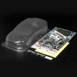 Tamiya Karosserie-Satz Mitsubishi Lancer Evo X #51376