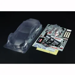 Tamiya 51731 Karosserie-Satz Motul Autech Z 2023 (unlackiert)