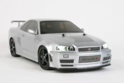 Tamiya Karosserie-Satz Nismo Skyline R34 Z-tune #51246