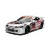 Tamiya Karosserie-Satz Nismo Coppermix Silvia #51258