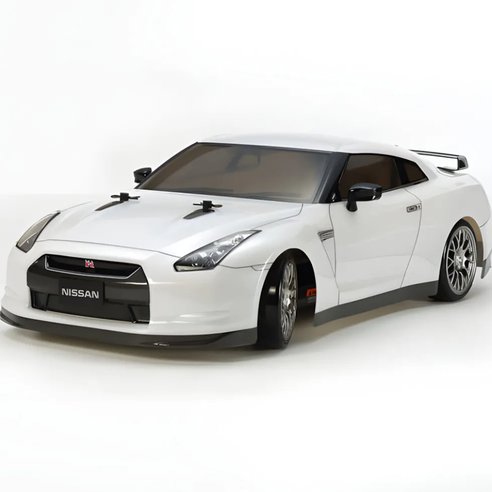 Tamiya 51340 Karosserie-Satz Nissan GT-R R35 (unlackiert)
