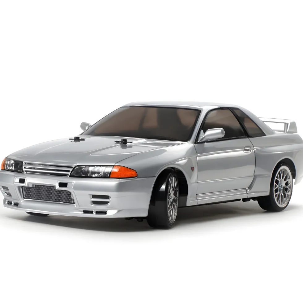 Tamiya 51365 Karosserie-Satz Nissan Skyline GT-R R32 (unlackiert)