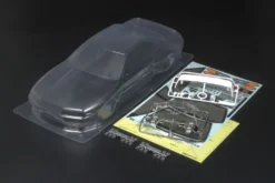 Tamiya 51365 Karosserie-Satz Nissan Skyline GT-R R32 (unlackiert)