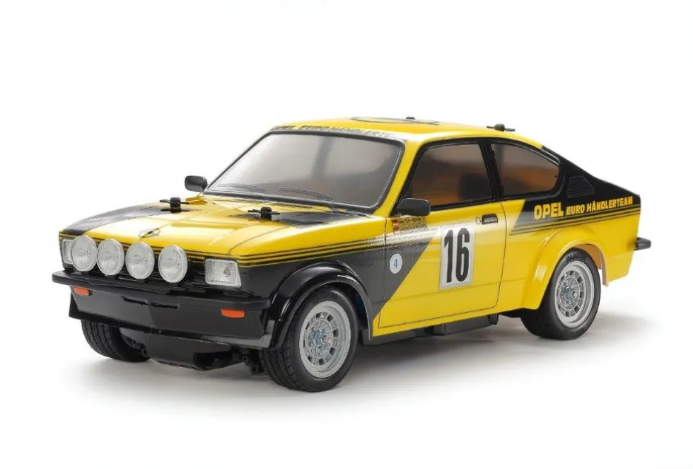 Tamiya 51727 Karosserie-Satz Opel Kadett GT/E (unlackiert) M-Chassis