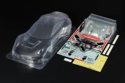 Tamiya 51752 Karosserie-Satz Porsche 911 GT3 R (unlackiert)