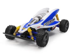 Tamiya 47475 Karosserie-Satz Saint Dragon (unlackiert)