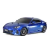Tamiya 51677 Karosserie-Satz Subaru BRZ (ZD8) 257mm (unlackiert)