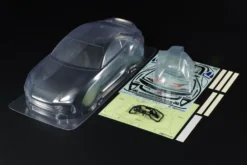 Tamiya 51677 Karosserie-Satz Subaru BRZ (ZD8) 257mm (unlackiert)
