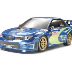 Tamiya Karosserie-Satz Subaru Impreza WRC 07 #51289