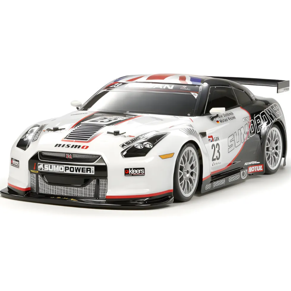 Tamiya Karosserie-Satz Sumo Power GT-R #51453