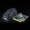 Tamiya 51656 Karosserie-Satz Toyota GR Yaris Street M-Chassis