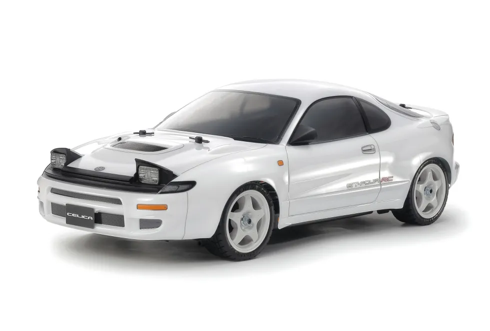 Tamiya 51728 Karosserie-Satz Toyota GT-Four ST185 (unlackiert)