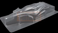 Tamiya 11825762 Karosserie & Spoiler Aero Avante DF-02 (unlackiert)