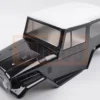 Tamiya Karosserie Toyota Land Cruiser Black fertig lackiert #18080069