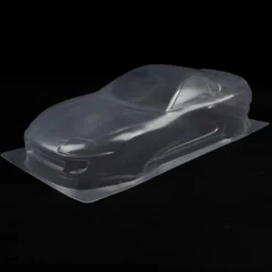 Tamiya 11825491 Karosserie Toyota Supra (unlackiert) ohne Anbauteile