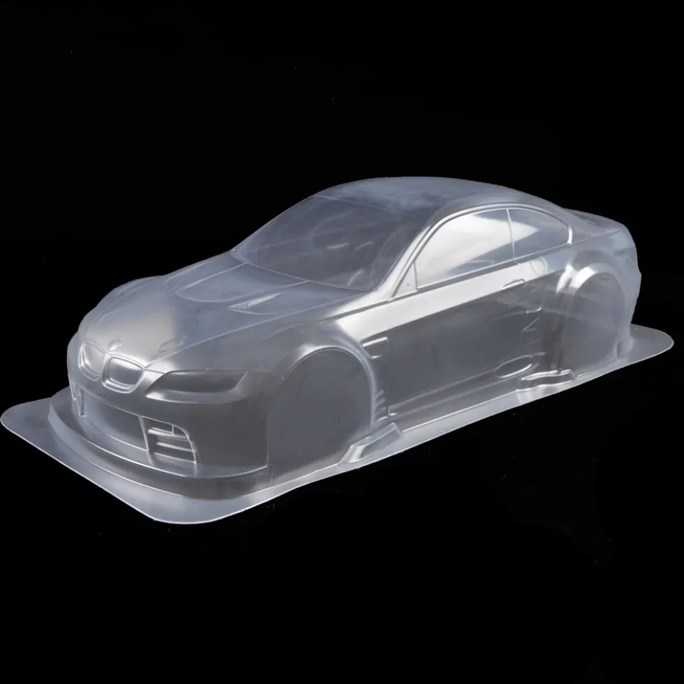 Tamiya Karosserie (unlackiert) BMW M3 GT2 2009
