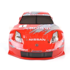 Tamiya Karosserie Xanavi Nismo Z für Verbrenner (fertig lackiert) ohne Anbauteile
